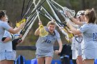 WLax vs WSU  Women’s Lacrosse vs Worcester State University. - Photo by Keith Nordstrom : WLax, lacrosse